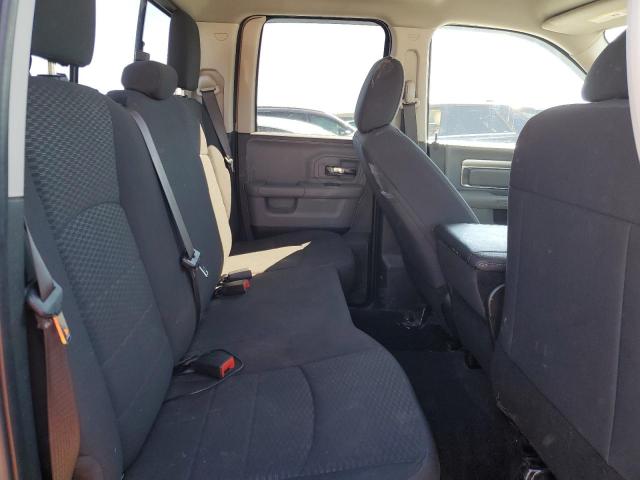 1C6RR7GG5KS664611 - 2019 RAM 1500 CLASS SLT 灰色 照片 10