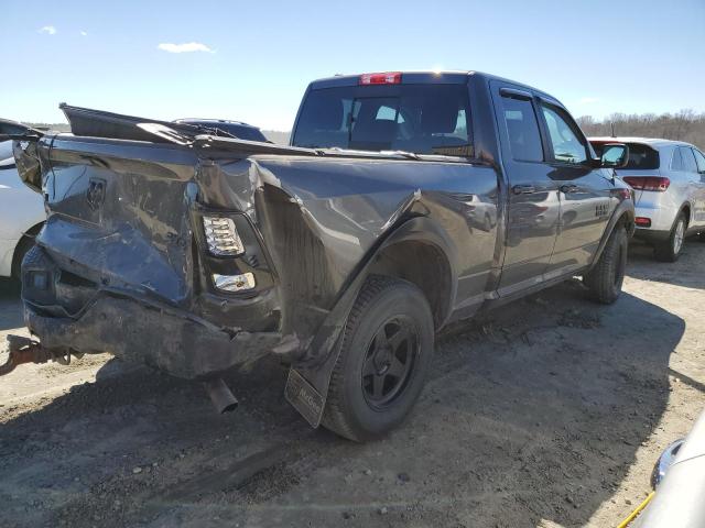 1C6RR7GG5KS664611 - 2019 RAM 1500 CLASS SLT 灰色 照片 3