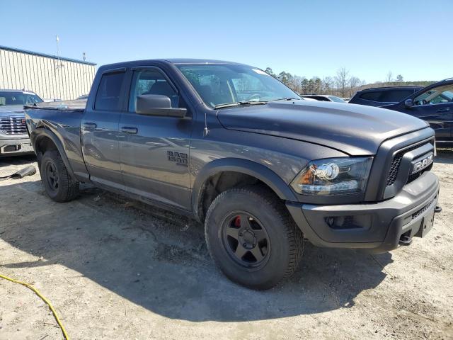 1C6RR7GG5KS664611 - 2019 RAM 1500 CLASS SLT 灰色 照片 4