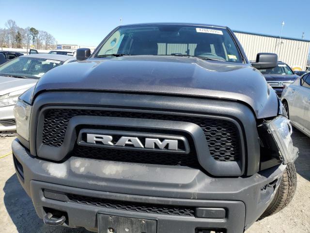 1C6RR7GG5KS664611 - 2019 RAM 1500 CLASS SLT 灰色 照片 5