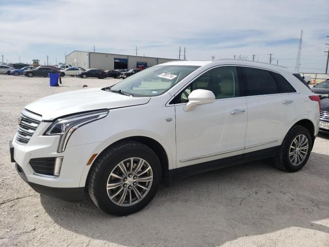 2019 CADILLAC XT5 LUXURY, 