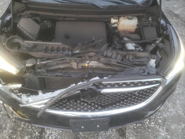 5GAERDKW0KJ202002 - 2019 BUICK ENCLAVE AVENIR BLACK photo 12