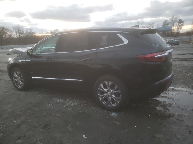 5GAERDKW0KJ202002 - 2019 BUICK ENCLAVE AVENIR BLACK photo 2