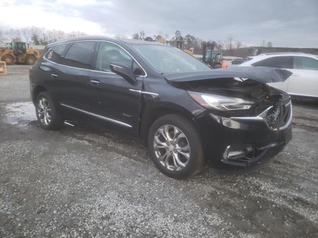 5GAERDKW0KJ202002 - 2019 BUICK ENCLAVE AVENIR BLACK photo 4