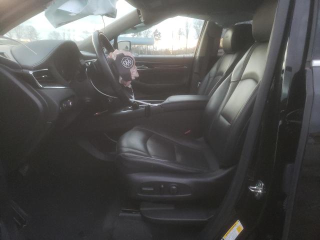 5GAERDKW0KJ202002 - 2019 BUICK ENCLAVE AVENIR BLACK photo 7