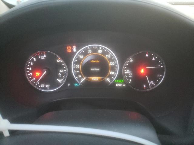 5GAERDKW0KJ202002 - 2019 BUICK ENCLAVE AVENIR BLACK photo 9