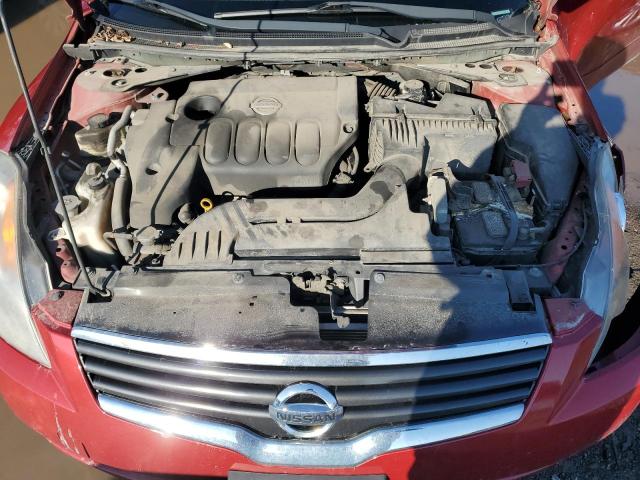 1N4AL21E79N497412 - 2009 NISSAN ALTIMA 2.5 RED photo 12