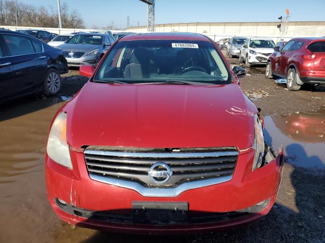 1N4AL21E79N497412 - 2009 NISSAN ALTIMA 2.5 RED photo 5