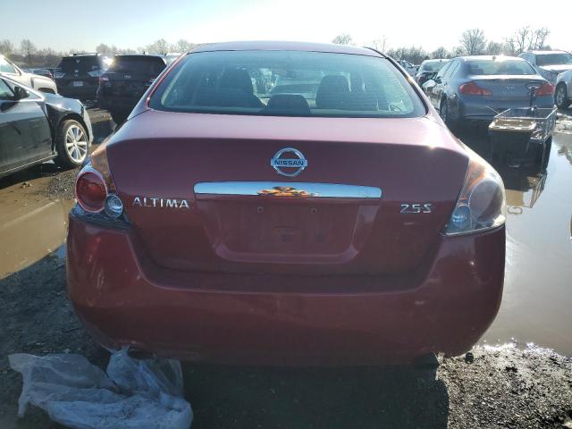 1N4AL21E79N497412 - 2009 NISSAN ALTIMA 2.5 RED photo 6