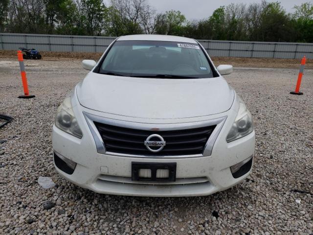 1N4AL3AP0EC180715 - 2014 NISSAN ALTIMA 2.5 WHITE photo 5