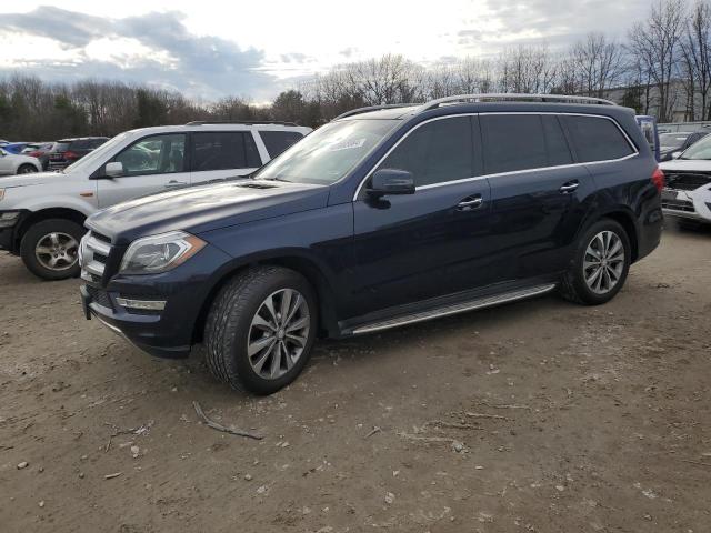 2014 MERCEDES-BENZ GL 450 4MATIC, 