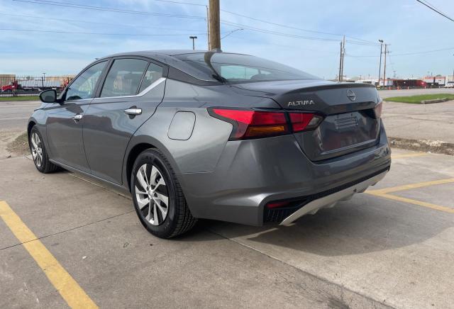 1N4BL4BV8LC246335 - 2020 NISSAN ALTIMA S GRAY photo 3