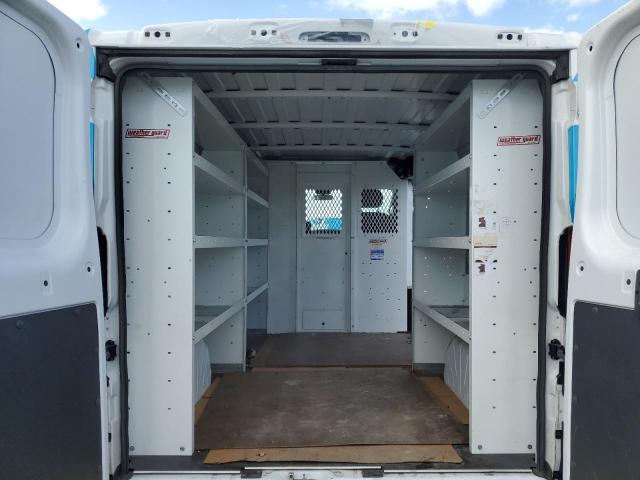 3C6TRVAG5LE131911 - 2020 RAM PROMASTER 1500 STANDARD WHITE photo 10