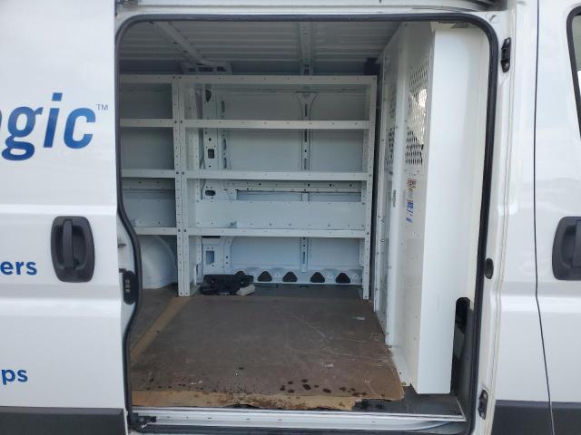 3C6TRVAG5LE131911 - 2020 RAM PROMASTER 1500 STANDARD WHITE photo 11