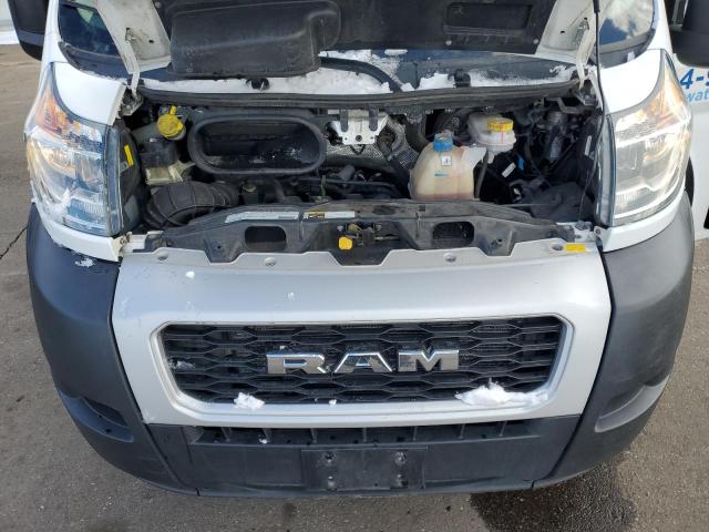 3C6TRVAG5LE131911 - 2020 RAM PROMASTER 1500 STANDARD WHITE photo 12