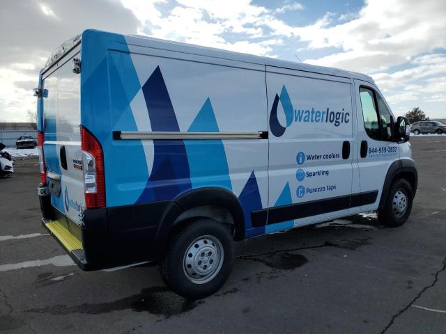 3C6TRVAG5LE131911 - 2020 RAM PROMASTER 1500 STANDARD WHITE photo 3