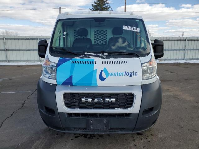 3C6TRVAG5LE131911 - 2020 RAM PROMASTER 1500 STANDARD WHITE photo 5