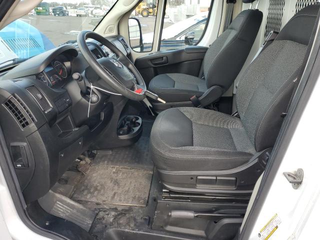 3C6TRVAG5LE131911 - 2020 RAM PROMASTER 1500 STANDARD WHITE photo 7