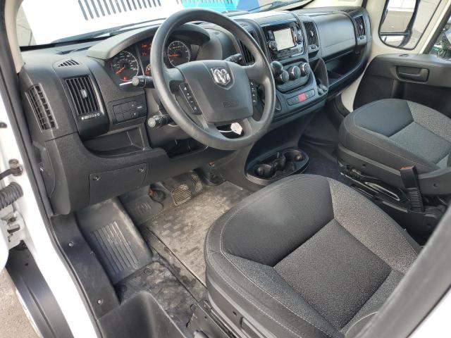 3C6TRVAG5LE131911 - 2020 RAM PROMASTER 1500 STANDARD WHITE photo 8