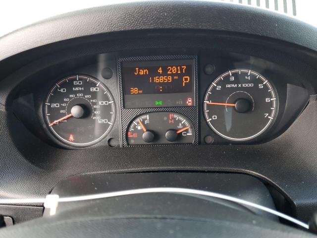 3C6TRVAG5LE131911 - 2020 RAM PROMASTER 1500 STANDARD WHITE photo 9