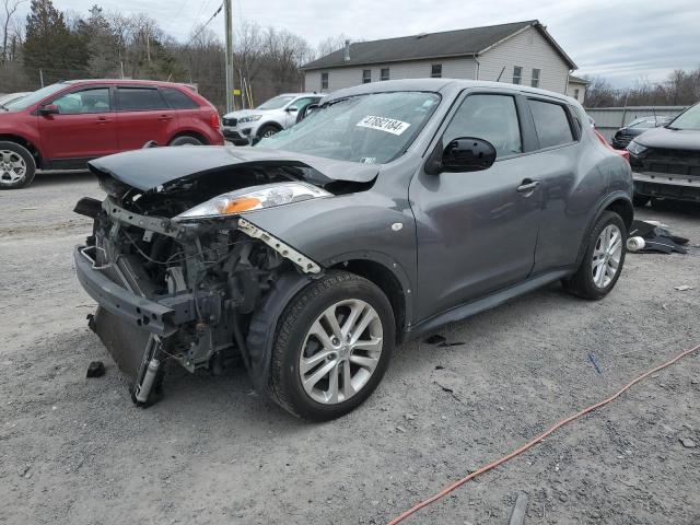 2013 NISSAN JUKE S, 