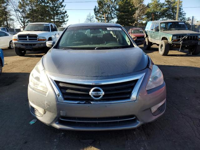 1N4AL3AP1EC126758 - 2014 NISSAN ALTIMA 2.5 GRAY photo 5