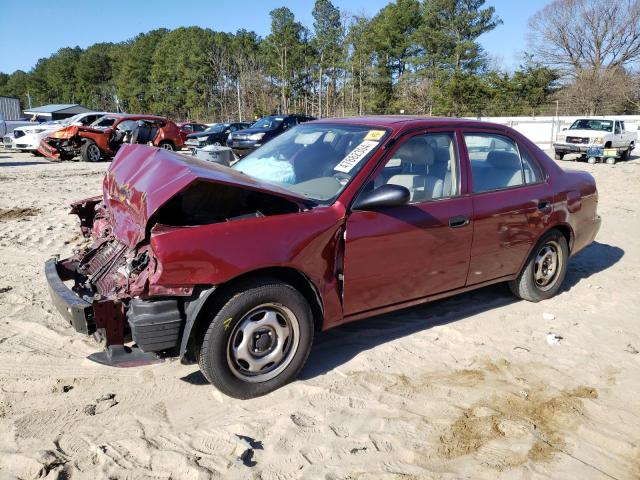 1999 TOYOTA COROLLA VE, 