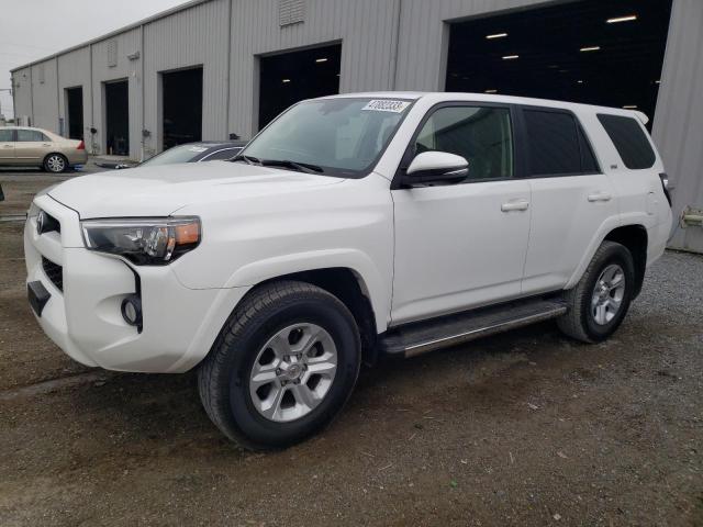 JTEBU5JR4H5457511 - 2017 TOYOTA 4RUNNER SR5/SR5 PREMIUM 白色 照片 1