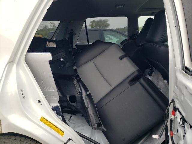 JTEBU5JR4H5457511 - 2017 TOYOTA 4RUNNER SR5/SR5 PREMIUM 白色 照片 10