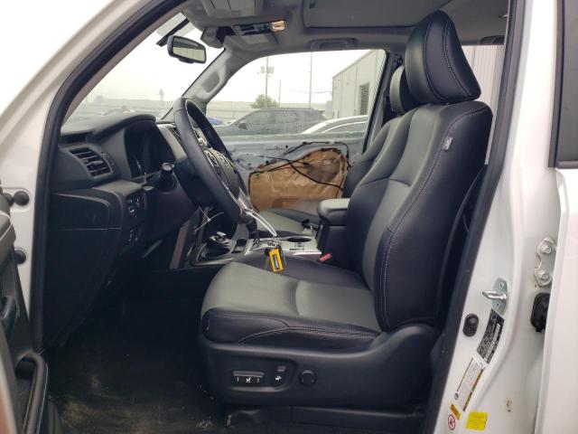 JTEBU5JR4H5457511 - 2017 TOYOTA 4RUNNER SR5/SR5 PREMIUM 白色 照片 7