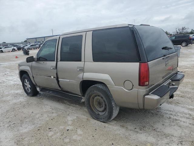 1GYEK13R6XR405604 - 1999 CADILLAC ESCALADE CREAM photo 2