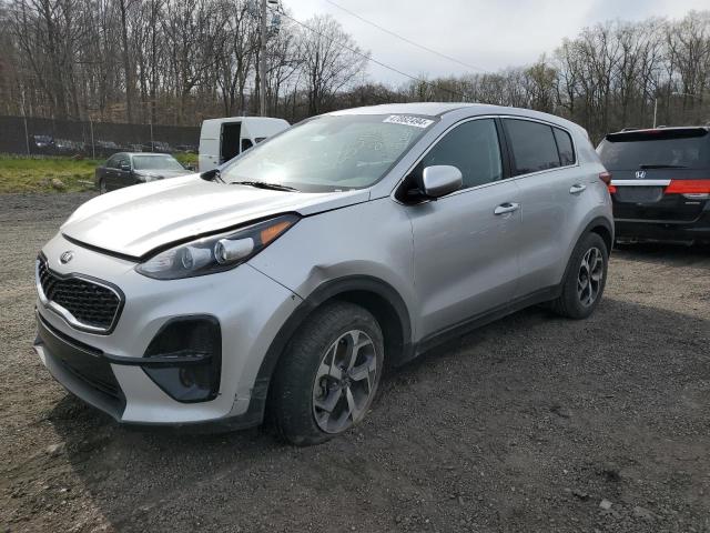 2021 KIA SPORTAGE LX, 