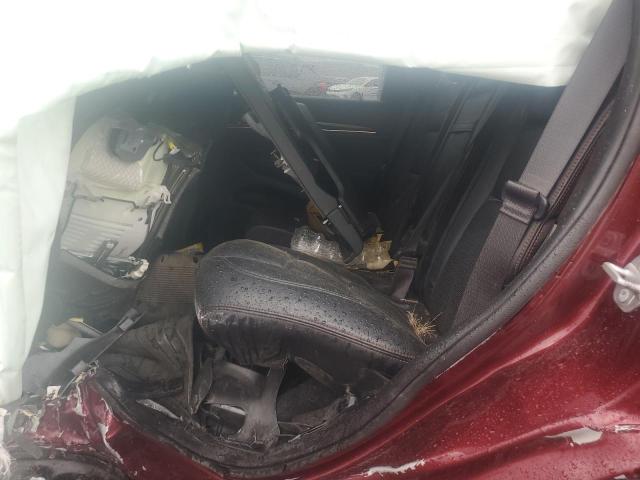 1C4RJFLG8MC540457 - 2021 JEEP GRAND CHER TRAILHAWK 栗色 照片 11