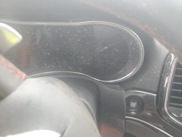 1C4RJFLG8MC540457 - 2021 JEEP GRAND CHER TRAILHAWK 栗色 照片 9