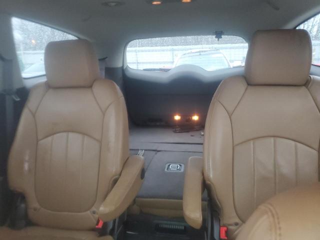 5GAKVCKD2EJ237443 - 2014 BUICK ENCLAVE BEIGE photo 10