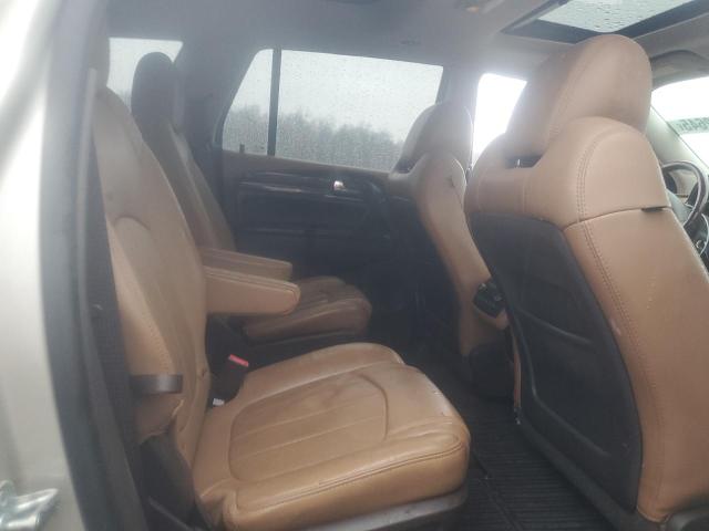5GAKVCKD2EJ237443 - 2014 BUICK ENCLAVE BEIGE photo 11