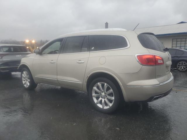 5GAKVCKD2EJ237443 - 2014 BUICK ENCLAVE BEIGE photo 2