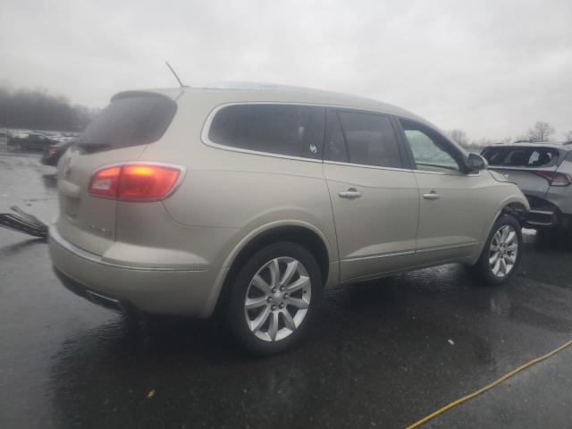 5GAKVCKD2EJ237443 - 2014 BUICK ENCLAVE BEIGE photo 3