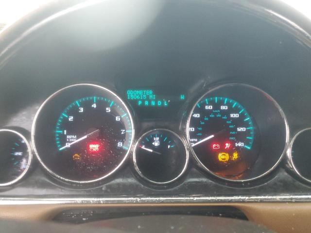 5GAKVCKD2EJ237443 - 2014 BUICK ENCLAVE BEIGE photo 9