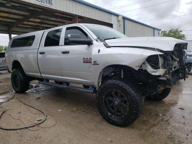 3C6UR5HL4GG367192 - 2016 RAM 2500 ST SILVER photo 4