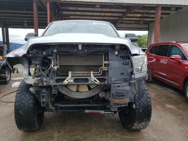 3C6UR5HL4GG367192 - 2016 RAM 2500 ST SILVER photo 5