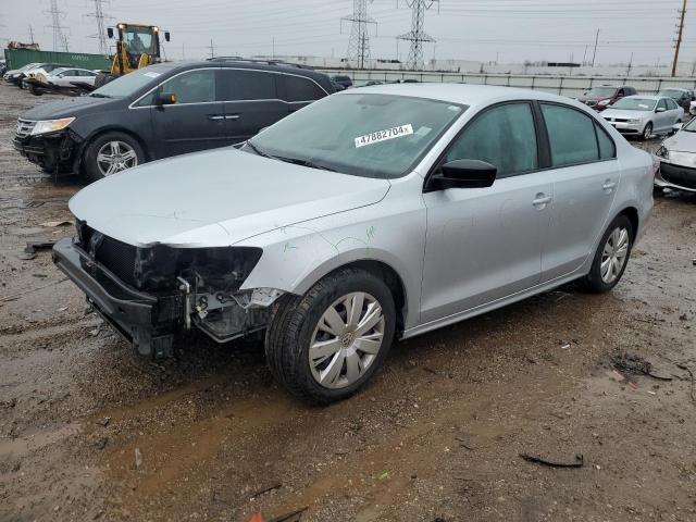 2013 VOLKSWAGEN JETTA BASE, 