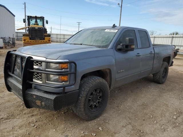 2015 CHEVROLET SILVERADO C1500 LT, 