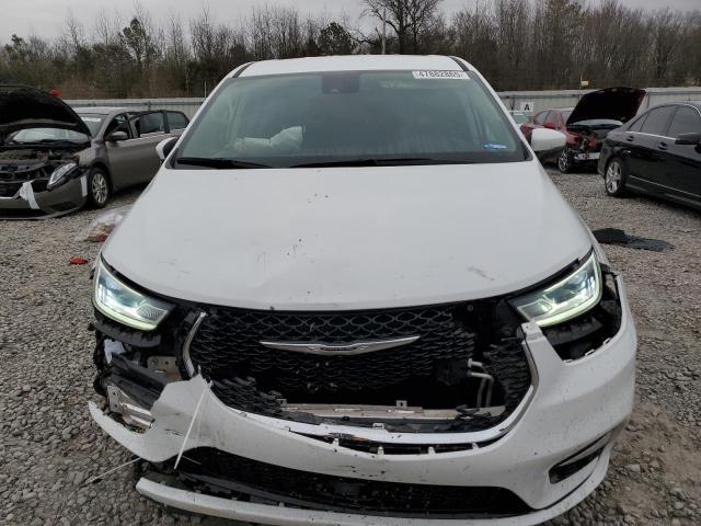 2C4RC1BG1PR526345 - 2023 CHRYSLER PACIFICA TOURING L Ağ foto 5