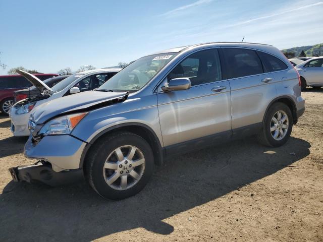 2008 HONDA CR-V EXL, 