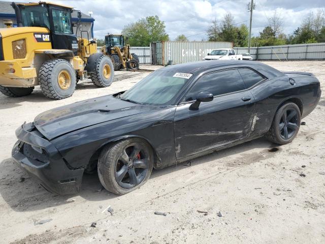 2013 DODGE CHALLENGER R/T, 