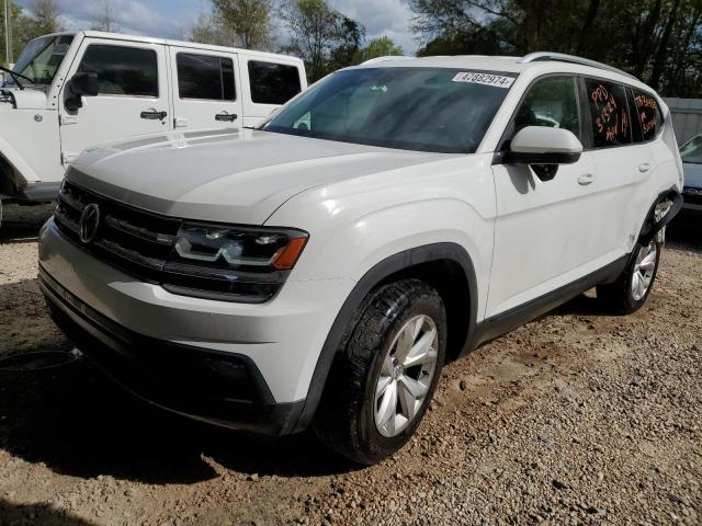 2018 VOLKSWAGEN ATLAS SE, 