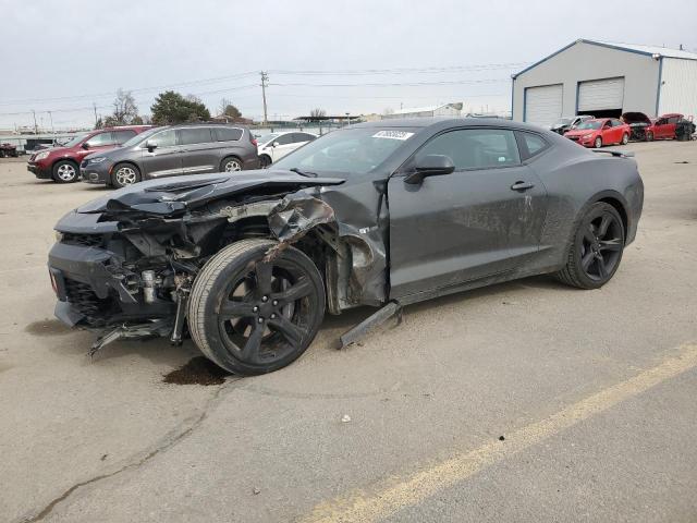 2017 CHEVROLET CAMARO SS, 