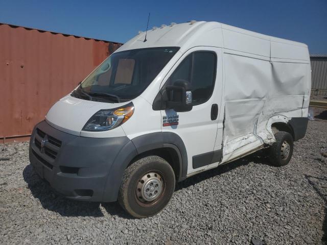 3C6TRVCG3JE138883 - 2018 RAM PROMASTER 2500 HIGH Ağ foto 1