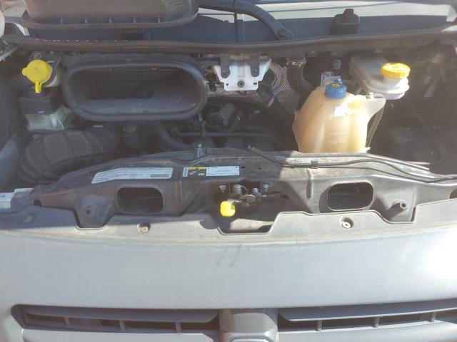 3C6TRVCG3JE138883 - 2018 RAM PROMASTER 2500 HIGH Ağ foto 12